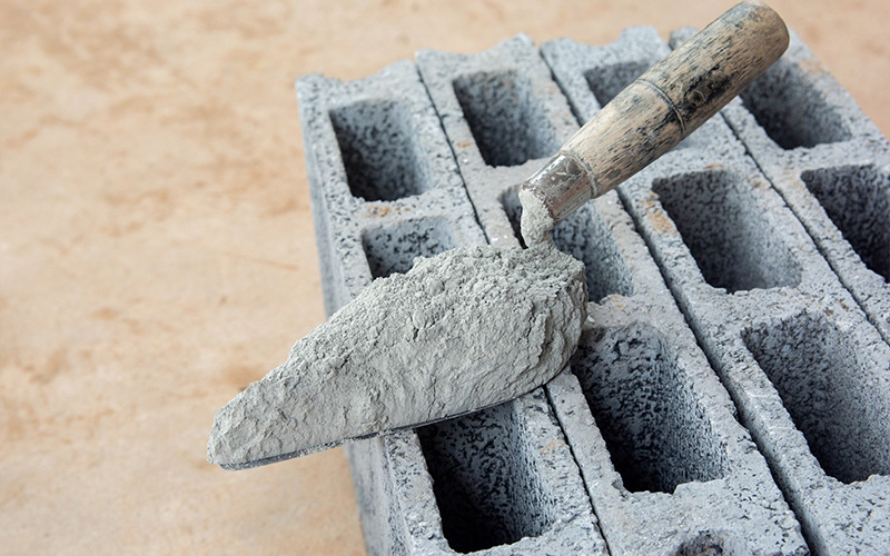 Çimento Kalitesinin Bakım ve Onarım Maliyetlerine Etkisi