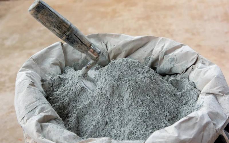 Çimento Üretiminde Hammaddelerin Seçimi